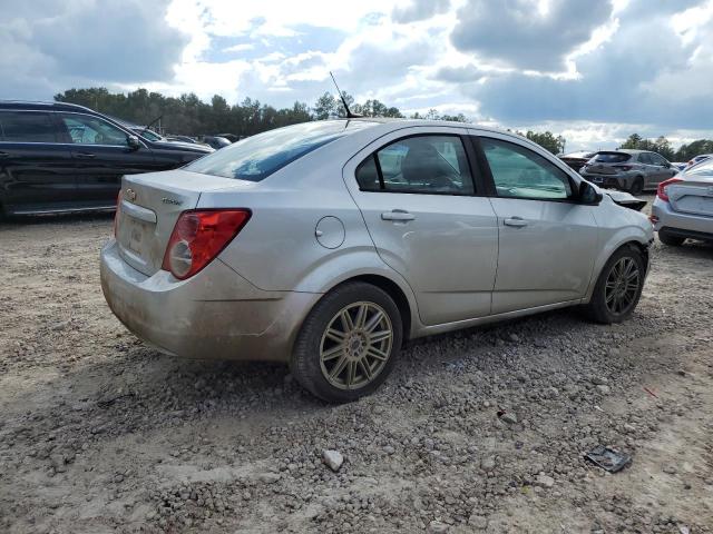 Photo 3 from auction – 2012 CHEVROLET SONIC LS with VIN 1G1JA5SHXC4122730