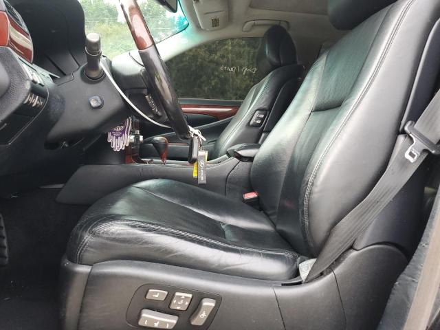 Photo 7 from auction – 2010 LEXUS LS 460L with VIN JTHDL5EF4A5001108