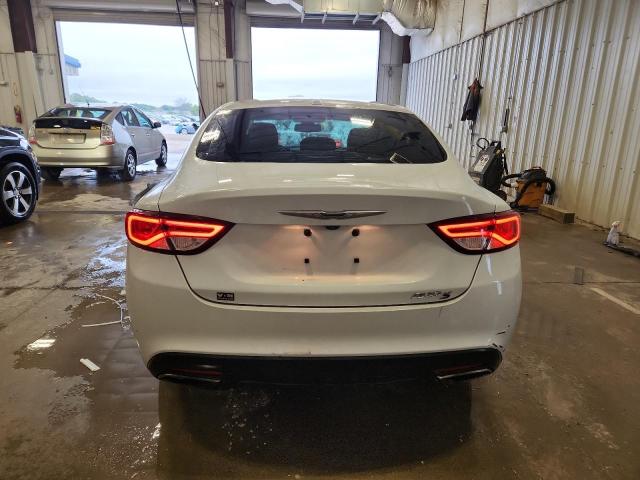 Photo 6 from auction – 2015 CHRYSLER 200 S with VIN 1C3CCCBB5FN614174
