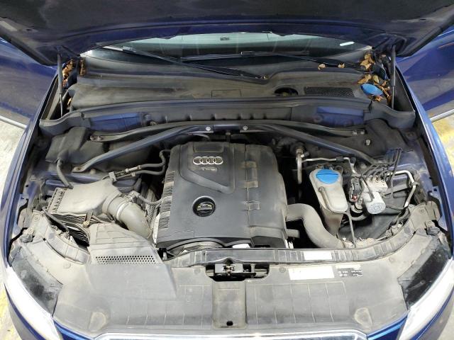 Photo 12 from auction – 2015 AUDI Q5 PREMIUM with VIN WA1LFAFP5FA010297