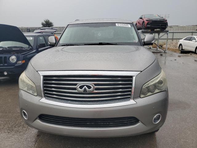 Photo 5 from auction – 2012 INFINITI QX56 with VIN JN8AZ2NE1C9019929