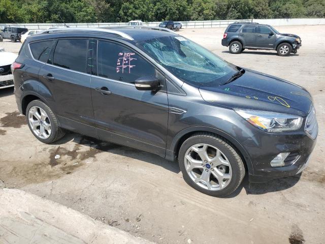 Photo 4 from auction – 2018 FORD ESCAPE TITANIUM with VIN 1FMCU0J93JUD36648