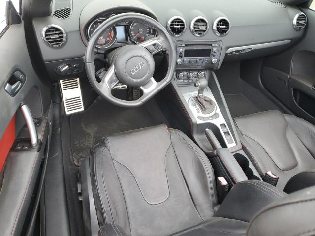 Photo 8 from auction – 2008 AUDI TT 2.0T PR with VIN TRUNF38J681047645