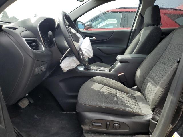Photo 7 from auction – 2022 CHEVROLET EQUINOX LT with VIN 3GNAXJEV3NL116885