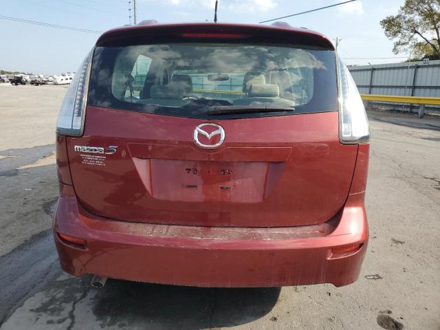 Photo 6 from auction – 2008 MAZDA 5 with VIN JM1CR293280309833