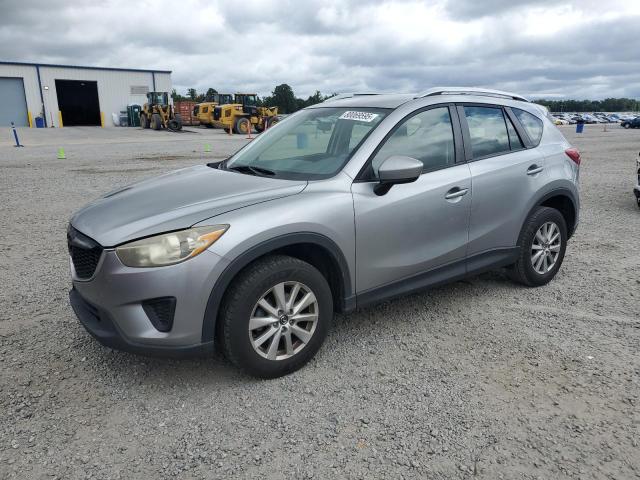 MAZDA CX-5 SPORT 2014 with VIN JM3KE2BE5E0406126 - Photo from auction