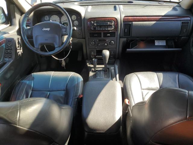 Photo 8 from auction – 2002 JEEP GRAND CHER with VIN 1J8GW58J32C256389