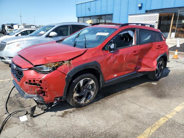 SUBARU CROSSTREK 2025 with VIN 4S4GUHM67S3711871 - Photo from auction