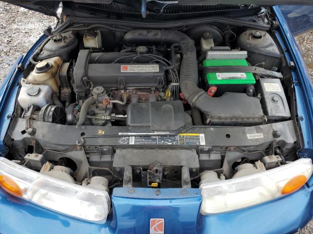 Photo 11 from auction – 2002 SATURN SL2 with VIN 1G8ZK52792Z155566