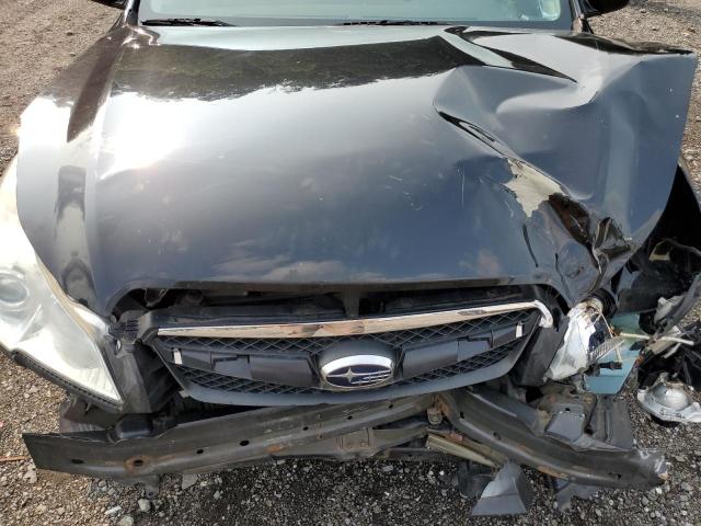 Photo 11 from auction – 2011 SUBARU LEGACY 2.5 with VIN 4S3BMBC60B3255189