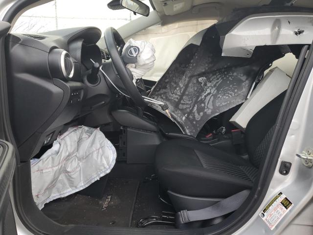 Photo 7 from auction – 2024 NISSAN VERSA S with VIN 3N1CN8DV5RL891649