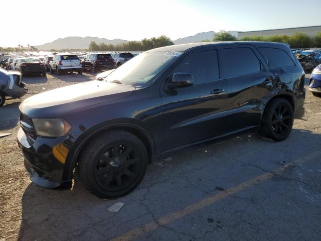 DODGE DURANGO R/ 2012 with VIN 1C4SDHCT2CC252160 - Photo from auction