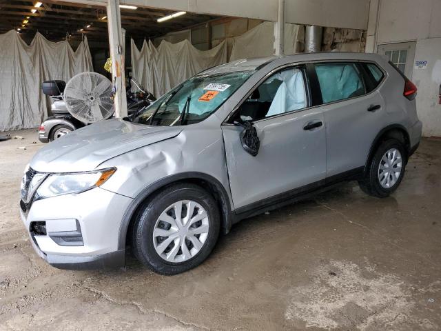 NISSAN ROGUE S 2017 with VIN 5N1AT2MT8HC780816 - Photo from auction