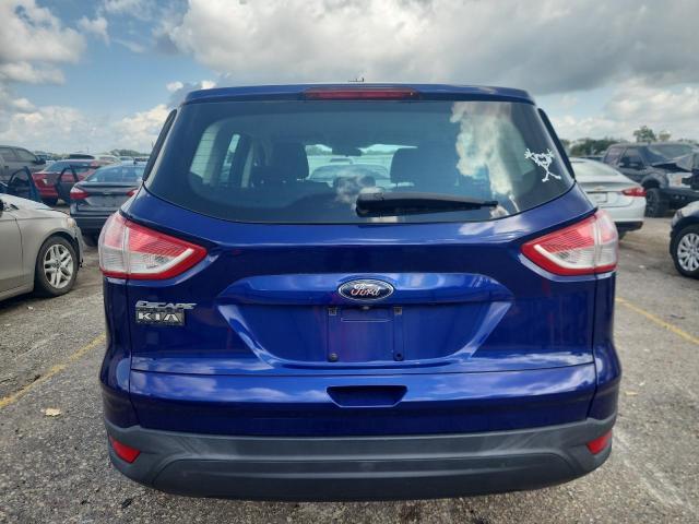 Photo 6 from auction – 2014 FORD ESCAPE S with VIN 1FMCU0F76EUB45271
