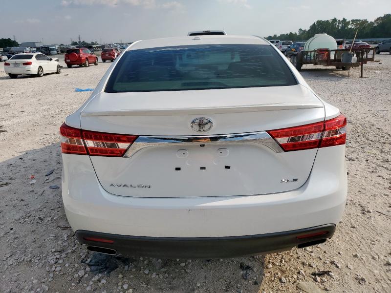 Photo 6 from auction – 2014 TOYOTA AVALON BAS with VIN 4T1BK1EB8EU121115