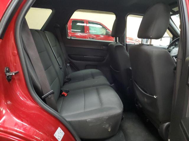 Photo 11 from auction – 2011 FORD ESCAPE XLT with VIN 1FMCU9D7XBKB61777
