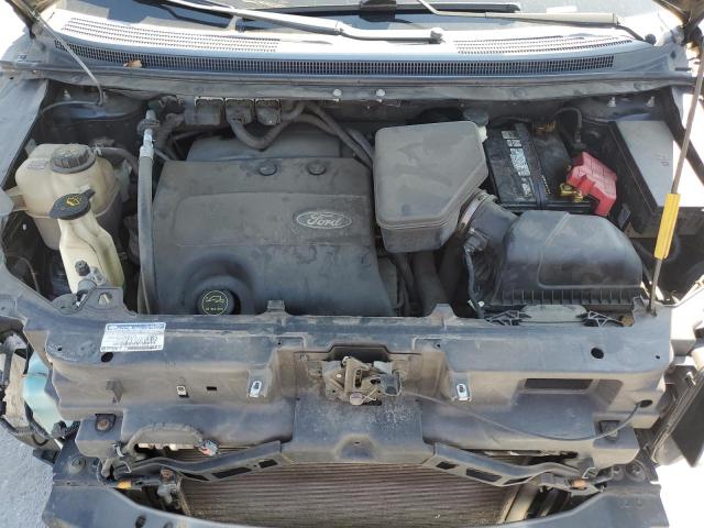 Photo 11 from auction – 2014 FORD EDGE SEL with VIN 2FMDK3JC9EBA71172