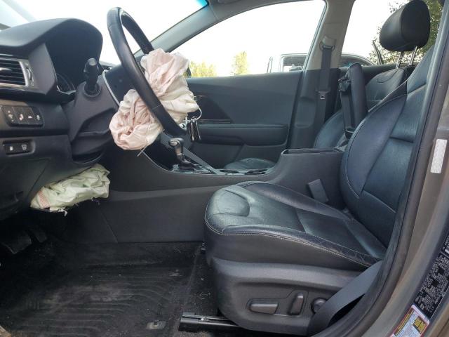 Photo 7 from auction – 2017 KIA NIRO EX TO with VIN KNDCE3LC8H5054652