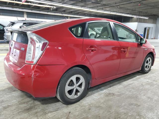 Photo 3 from auction – 2012 TOYOTA PRIUS with VIN JTDKN3DUXC5443546