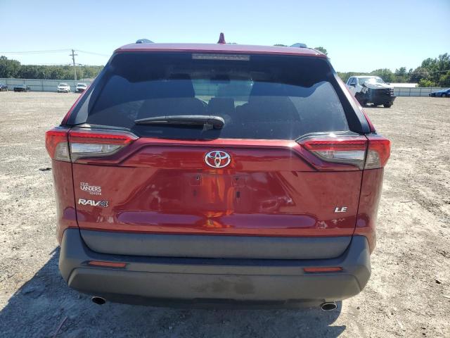 Photo 6 from auction – 2021 TOYOTA RAV4 LE with VIN 2T3H1RFVXMW139416