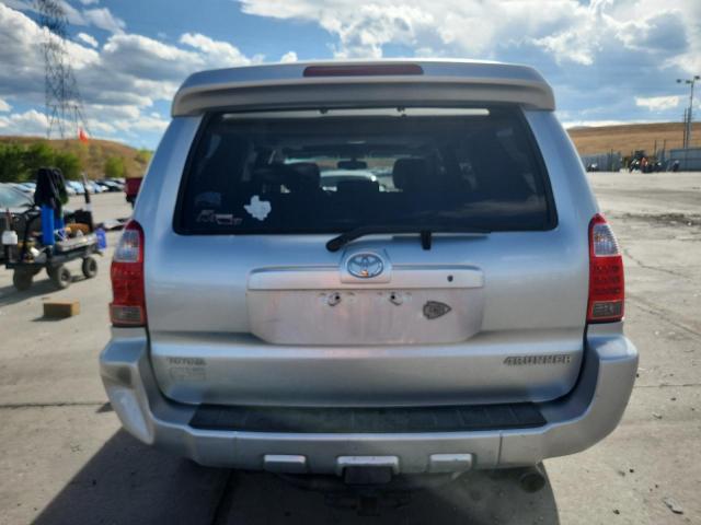 Photo 6 from auction – 2006 TOYOTA 4RUNNER LI with VIN JTEBT17R060059001