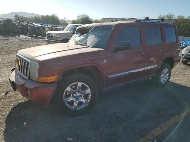 JEEP COMMANDER 2006 with VIN 1J8HG58N26C178746 - Photo from auction
