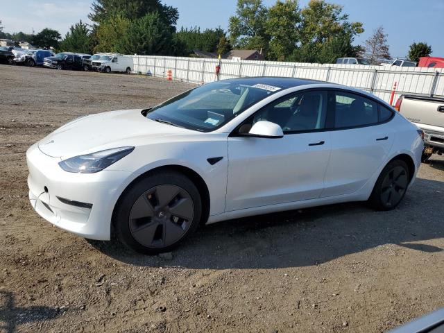 TESLA MODEL 3 2023 with VIN 5YJ3E1EA4PF402721 - Photo from auction