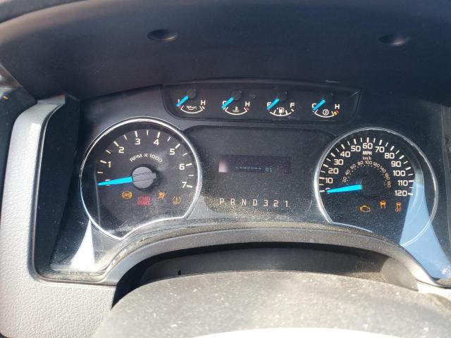 Photo 9 from auction – 2013 FORD F150 SUPERCREW with VIN 1FTFW1EF7DFC72642