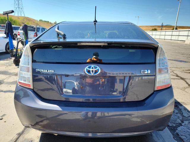 Photo 6 from auction – 2011 TOYOTA PRIUS with VIN JTDKN3DU7B0318922