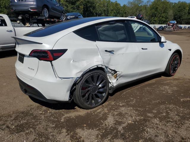 Фото 3 с аукциона – 2023 TESLA MODEL Y с VIN 7SAYGDEFXPF712467