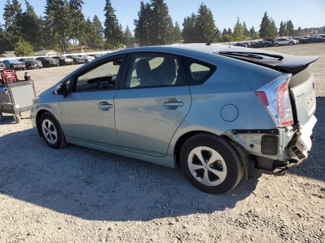 Photo 2 from auction – 2014 TOYOTA PRIUS with VIN JTDKN3DU5E1779731