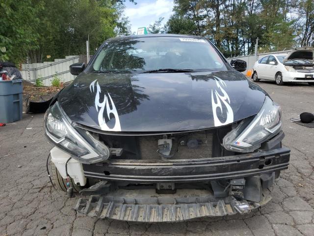 Photo 5 from auction – 2019 NISSAN SENTRA S with VIN 3N1AB7AP5KY409366