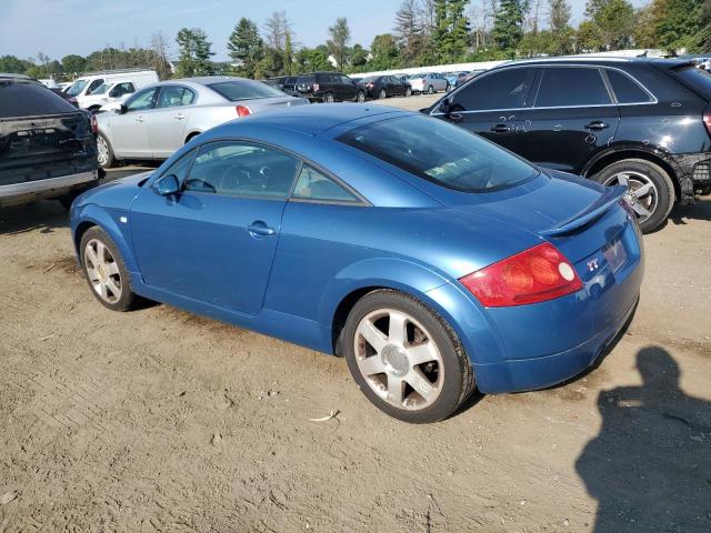 Photo 2 from auction – 2000 AUDI TT QUATTRO with VIN TRUUC28N3Y1019836