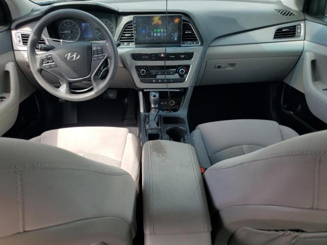 Photo 8 from auction – 2017 HYUNDAI SONATA SE with VIN 5NPE24AF2HH590033