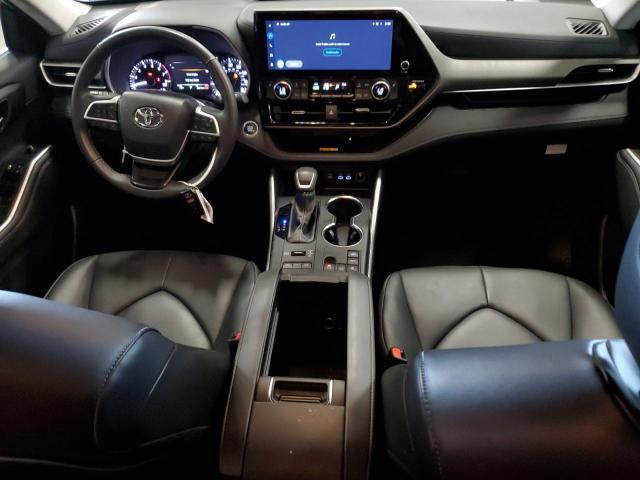 Photo 8 from auction – 2024 TOYOTA HIGHLANDER with VIN 5TDKDRBH8RS556653