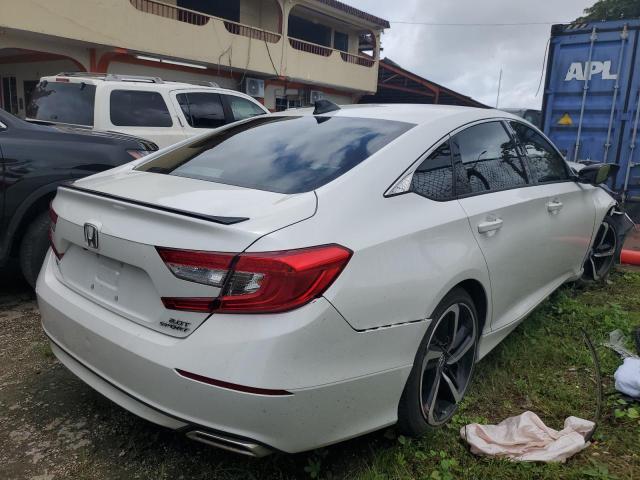 Photo 3 from auction – 2021 HONDA ACCORD SPO with VIN 1HGCV2F33MA029909
