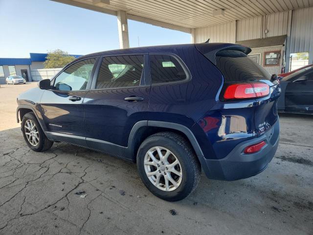 Photo 2 from auction – 2015 JEEP CHEROKEE S with VIN 1C4PJMABXFW570418