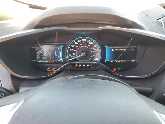 Photo 9 from auction – 2017 FORD C-MAX SE with VIN 1FADP5AU4HL114255