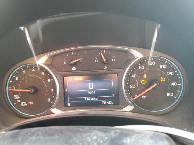 Photo 9 from auction – 2019 CHEVROLET EQUINOX LT with VIN 2GNAXKEV3K6117170