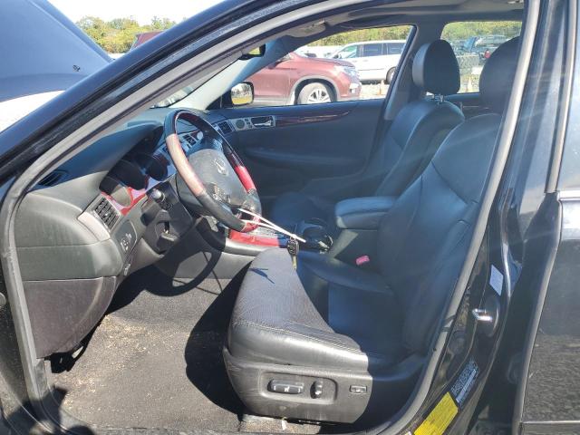 Photo 7 from auction – 2005 LEXUS ES 330 with VIN JTHBA30G955117427