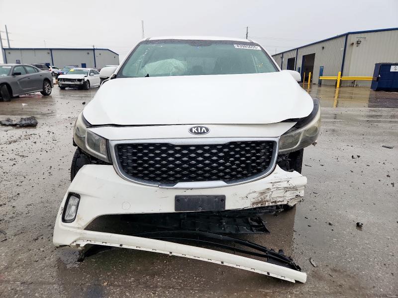 Photo 5 from auction – 2015 KIA SEDONA EX with VIN KNDMC5C10F6051059