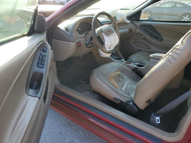 Photo 8 from auction – 2004 FORD MUSTANG with VIN 1FAFP44644F229656