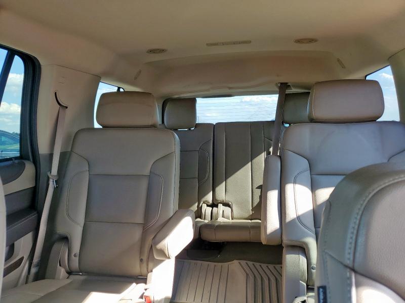 Photo 10 from auction – 2016 CHEVROLET TAHOE C150 with VIN 1GNSCBKC0GR406344