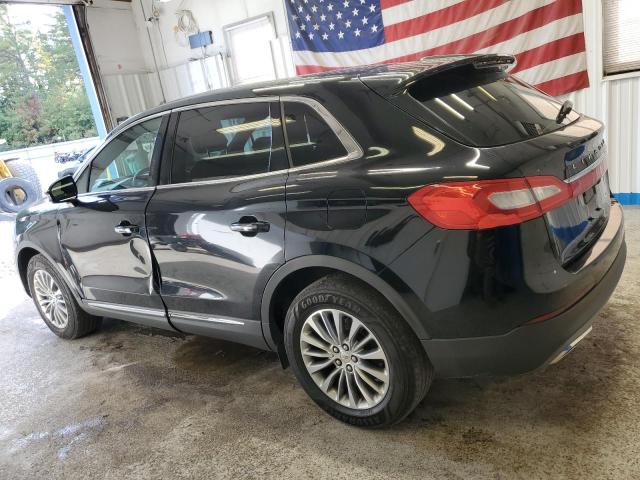 Photo 2 from auction – 2017 LINCOLN MKX SELECT with VIN 2LMPJ8KRXHBL46671
