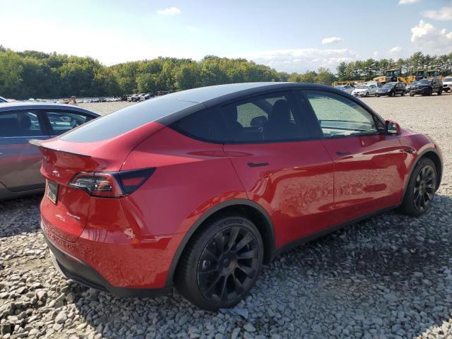 Photo 3 from auction – 2022 TESLA MODEL Y with VIN 7SAYGAEE5NF520862