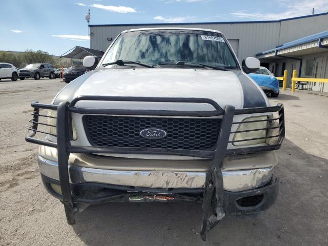 Photo 5 from auction – 2001 FORD F150 SUPER with VIN 1FTRW08L61KE19089