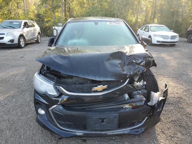 Photo 5 from auction – 2018 CHEVROLET SONIC LT with VIN 1G1JD6SB7J4128362