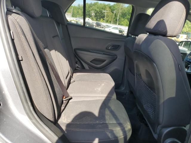 Photo 11 from auction – 2020 CHEVROLET TRAX LS with VIN 3GNCJNSB7LL177570