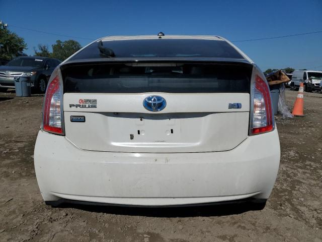 Photo 6 from auction – 2013 TOYOTA PRIUS with VIN JTDKN3DU3D5597873