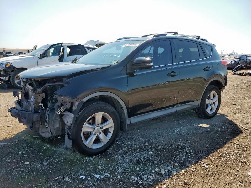 TOYOTA RAV4 XLE 2013 with VIN 2T3WFREV7DW067830 - Photo from auction